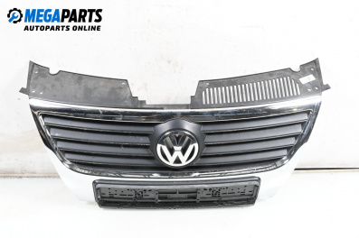 Решетка за Volkswagen Passat V Sedan B6 (03.2005 - 12.2010), седан, позиция: предна