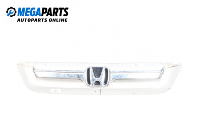 Решетка за Honda CR-V III SUV (06.2006 - 01.2012), джип, позиция: предна