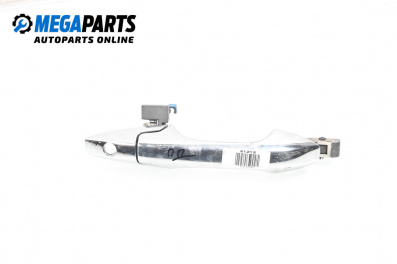 Външна дръжка за Honda CR-V III SUV (06.2006 - 01.2012), 4+1 вр., джип, позиция: предна, дясна