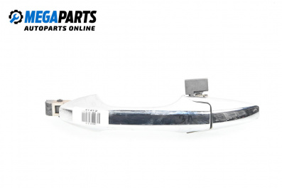 Външна дръжка за Honda CR-V III SUV (06.2006 - 01.2012), 4+1 вр., джип, позиция: задна, лява