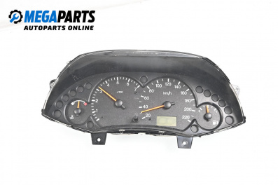 Километраж за Ford Focus I Hatchback (10.1998 - 12.2007) 1.4 16V, 75 к.с.