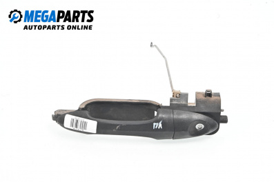 Външна дръжка за Ford Focus I Hatchback (10.1998 - 12.2007), 4+1 вр., хечбек, позиция: предна, лява