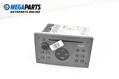 CD плеър за Opel Vectra C Sedan (04.2002 - 01.2009), № 24 441 224