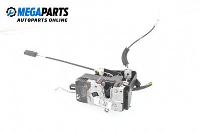 Брава на врата за Opel Vectra C Sedan (04.2002 - 01.2009), позиция: предна, лява