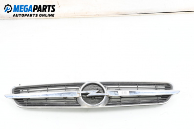 Решетка за Opel Vectra C Sedan (04.2002 - 01.2009), седан, позиция: предна