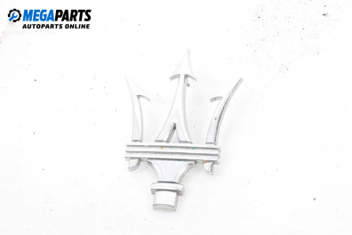 Емблема за Maserati Ghibli Sedan (01.2013 - ...), седан