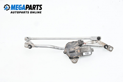 Ел. мотор за чистачките за Audi A6 Avant C6 (03.2005 - 08.2011), комби, позиция: предна