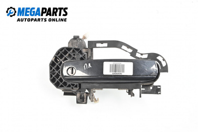 Външна дръжка за Audi A6 Avant C6 (03.2005 - 08.2011), 4+1 вр., комби, позиция: предна, лява