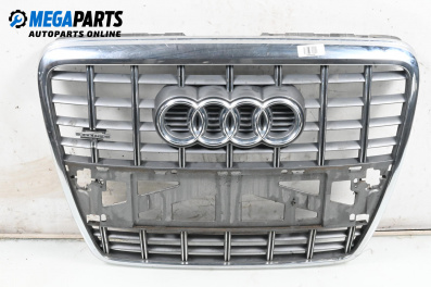 Решетка за Audi A6 Avant C6 (03.2005 - 08.2011), комби, позиция: предна