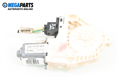 Електромотор за стъклоподемник за Audi A6 Avant C6 (03.2005 - 08.2011), 4+1 вр., комби, позиция: задна, дясна