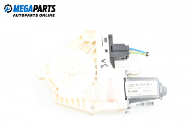 Електромотор за стъклоподемник за Audi A6 Avant C6 (03.2005 - 08.2011), 4+1 вр., комби, позиция: задна, лява
