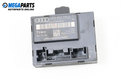 Модул врата за Audi A6 Avant C6 (03.2005 - 08.2011), № 4F0 959 795 A