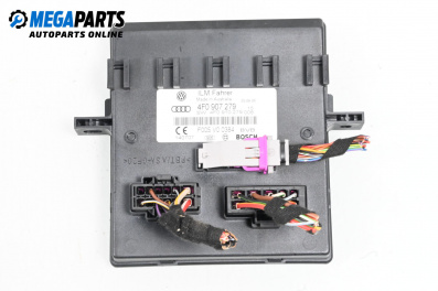 Комфорт модул за Audi A6 Avant C6 (03.2005 - 08.2011), № 4F0 907 279
