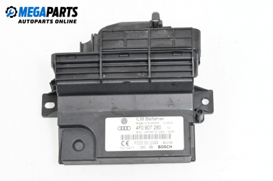 Модул борд компютър за Audi A6 Avant C6 (03.2005 - 08.2011), № 4F0 907 280