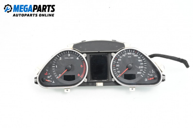 Километраж за Audi A6 Avant C6 (03.2005 - 08.2011) 2.7 TDI quattro, 180 к.с.