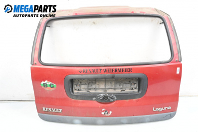 Заден капак за Renault Laguna I Grandtour (09.1995 - 03.2001), 4+1 вр., комби, позиция: задна