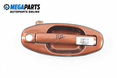 Външна дръжка за Hyundai Santa Fe I SUV (11.2000 - 03.2006), 4+1 вр., джип, позиция: предна, дясна