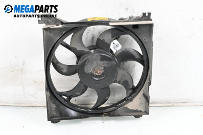 Перка охлаждане за Hyundai Santa Fe I SUV (11.2000 - 03.2006) 2.7 V6 4x4, 173 к.с.