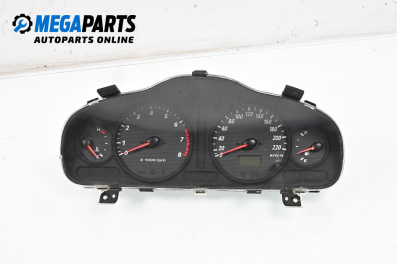 Километраж за Hyundai Santa Fe I SUV (11.2000 - 03.2006) 2.7 V6 4x4, 173 к.с.