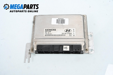 Компютър двигател за Hyundai Santa Fe I SUV (11.2000 - 03.2006) 2.7 V6 4x4, 173 к.с., № 39108-37500