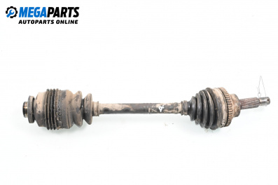 Полуоска за Hyundai Santa Fe I SUV (11.2000 - 03.2006) 2.7 V6 4x4, 173 к.с., позиция: предна, дясна, автоматик