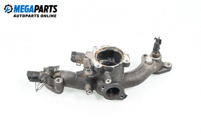 Корпус на термостат за Hyundai Santa Fe I SUV (11.2000 - 03.2006) 2.7 V6 4x4, 173 к.с.