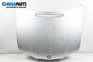 Преден капак за BMW 3 Series E46 Sedan (02.1998 - 04.2005), 4+1 вр., седан, позиция: предна