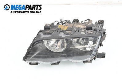 Фар за BMW 3 Series E46 Sedan (02.1998 - 04.2005), седан, позиция: лява