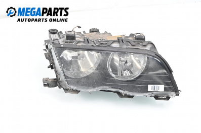 Фар за BMW 3 Series E46 Sedan (02.1998 - 04.2005), седан, позиция: дясна