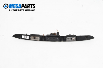 Лайсна заден капак за BMW 3 Series E46 Sedan (02.1998 - 04.2005), седан, позиция: задна