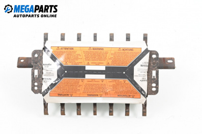 Airbag за Nissan Qashqai I SUV (12.2006 - 04.2014), 4+1 вр., джип, позиция: предна