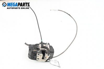 Брава на врата за Nissan Qashqai I SUV (12.2006 - 04.2014), позиция: задна, дясна