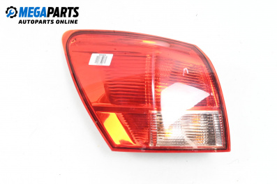 Стоп за Nissan Qashqai I SUV (12.2006 - 04.2014), джип, позиция: лява