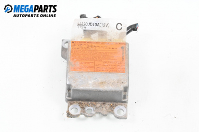 Модул за AIRBAG за Nissan Qashqai I SUV (12.2006 - 04.2014), № 98820JD10A