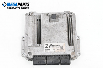 Компютър двигател за Nissan Qashqai I SUV (12.2006 - 04.2014) 2.0 dCi 4x4, 150 к.с., № Bosch 0 281 013 855