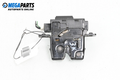 Брава заден капак за Nissan Qashqai I SUV (12.2006 - 04.2014), джип, позиция: задна