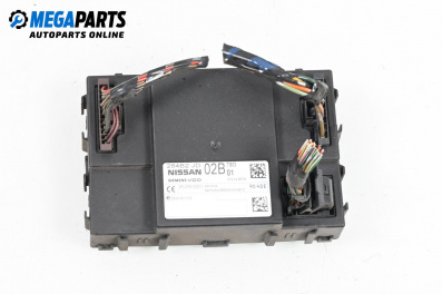 BCM модул за Nissan Qashqai I SUV (12.2006 - 04.2014), № 5WK49374