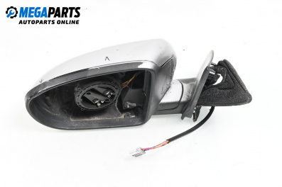 Огледало за Nissan Qashqai I SUV (12.2006 - 04.2014), 4+1 вр., джип, позиция: лява