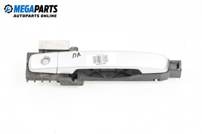 Външна дръжка за Nissan Qashqai I SUV (12.2006 - 04.2014), 4+1 вр., джип, позиция: предна, лява