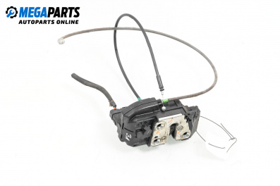 Брава на врата за Nissan Qashqai I SUV (12.2006 - 04.2014), позиция: задна, лява