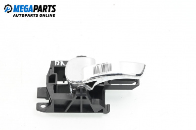 Вътрешна дръжка за Nissan Qashqai I SUV (12.2006 - 04.2014), 4+1 вр., джип, позиция: предна, лява