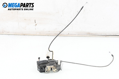 Брава на врата за Nissan Qashqai I SUV (12.2006 - 04.2014), позиция: предна, лява