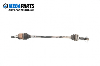 Полуоска за Nissan Qashqai I SUV (12.2006 - 04.2014) 2.0 dCi 4x4, 150 к.с., позиция: задна, лява