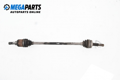 Полуоска за Nissan Qashqai I SUV (12.2006 - 04.2014) 2.0 dCi 4x4, 150 к.с., позиция: задна, дясна