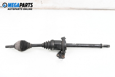 Полуоска за Nissan Qashqai I SUV (12.2006 - 04.2014) 2.0 dCi 4x4, 150 к.с., позиция: предна, дясна