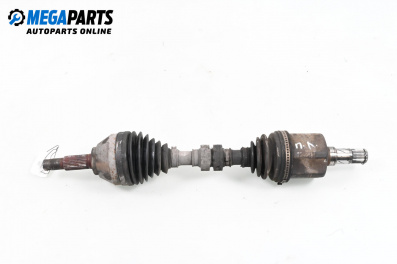 Полуоска за Nissan Qashqai I SUV (12.2006 - 04.2014) 2.0 dCi 4x4, 150 к.с., позиция: предна, лява