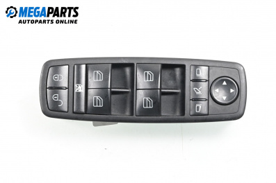 Панел бутони за Mercedes-Benz B-Class Hatchback I (03.2005 - 11.2011)
