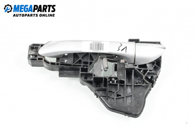 Външна дръжка за Mercedes-Benz B-Class Hatchback I (03.2005 - 11.2011), 4+1 вр., хечбек, позиция: задна, лява