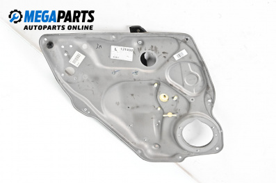 Механизъм ел. стъкло за Mercedes-Benz B-Class Hatchback I (03.2005 - 11.2011), 4+1 вр., хечбек, позиция: задна, лява