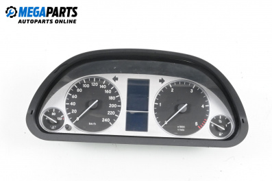 Километраж за Mercedes-Benz B-Class Hatchback I (03.2005 - 11.2011) B 200 CDI (245.208), 140 к.с.